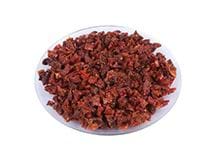 Sulphured sun-dried tomatoes