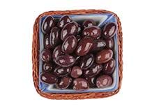 Kalamata type olives
