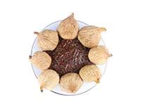Dried figs
