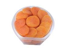 250 g Dried apricots