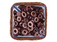 Kalamata type olives
