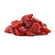 Dried Strawberry