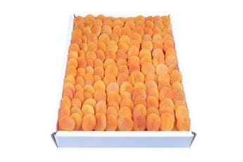 Dried apricots