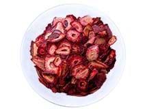 Dried Strawberry